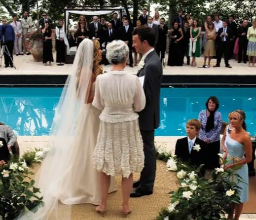 Teddi Mellencamp with Matt Robertson