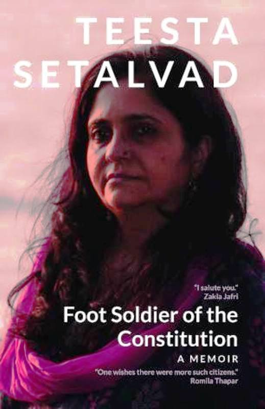Teesta Setalvad