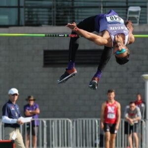 Tejaswin Shankar at West Regional Championship 2019