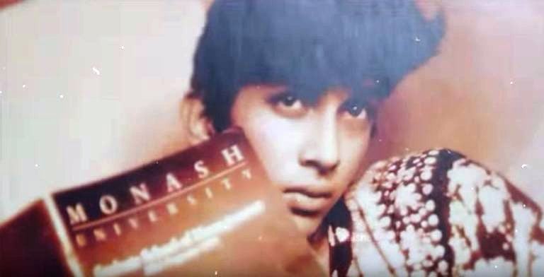 Terence Lewis In Younger Days