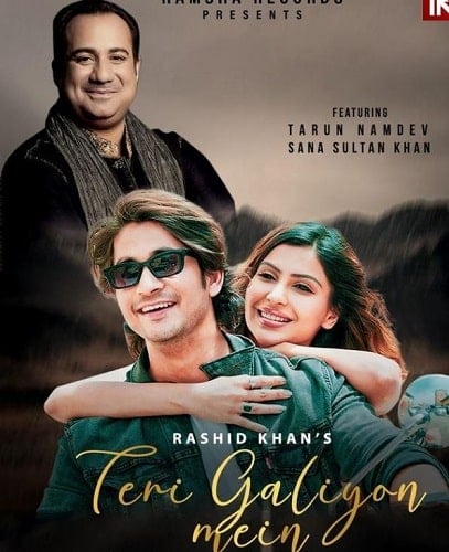 Teri Galiyon Mein