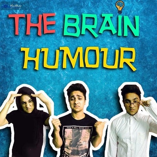 The Brain Humour