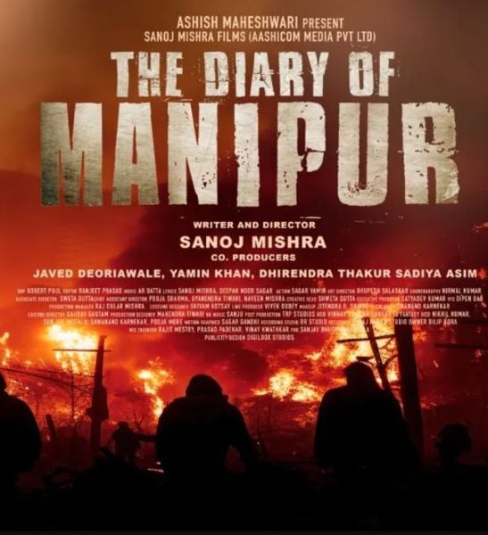 The Diary Of Manipur