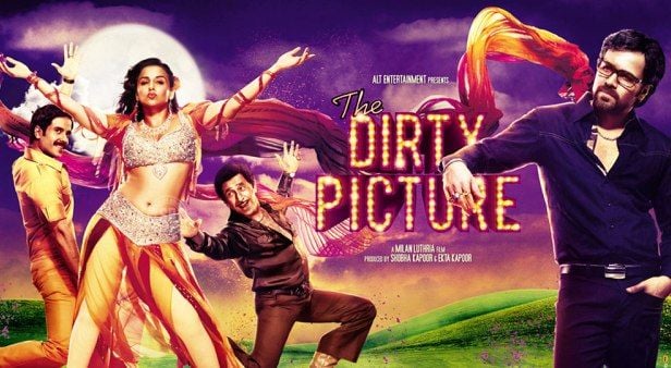 A poster of the film 