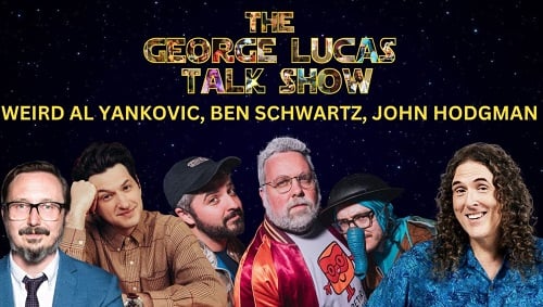 The George Lucas Talk Show