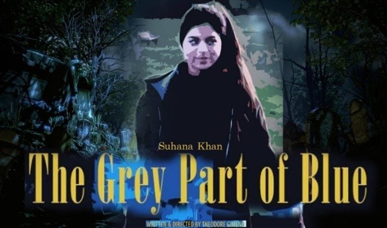 The Grey Part of Blue Short Film