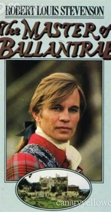 The Master of Ballantrae (1984) film poster