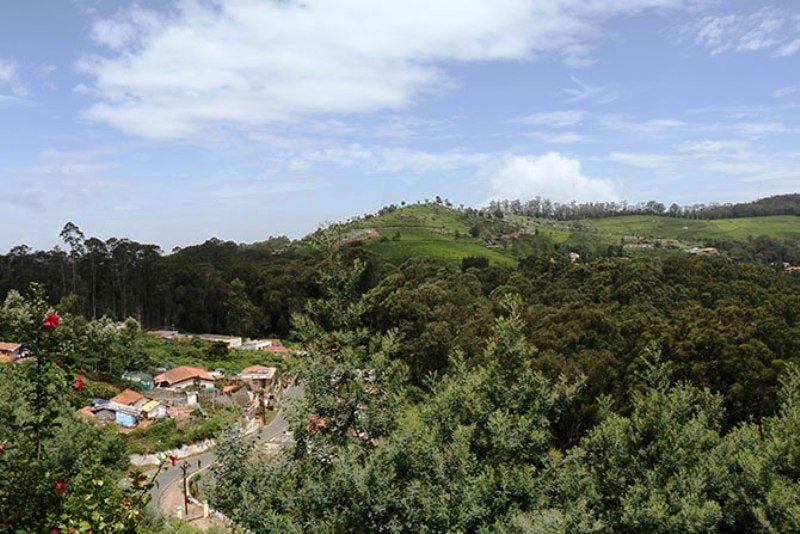 The Nilgiri Hills Where Rakesh Sharma Lives