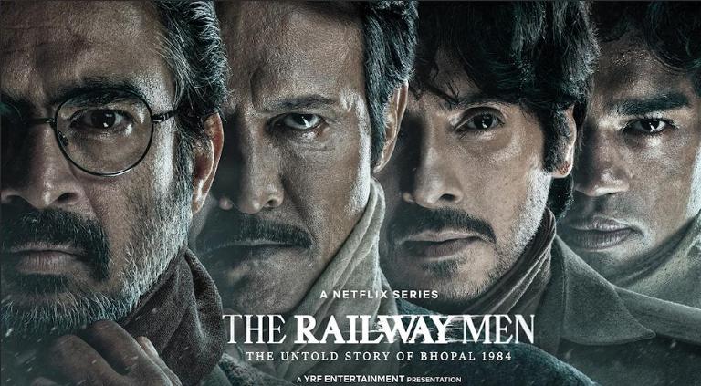 The Railway Men