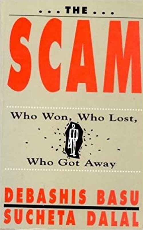 Cover Page The Scam: Who Won, Who Lost, Who Got Away