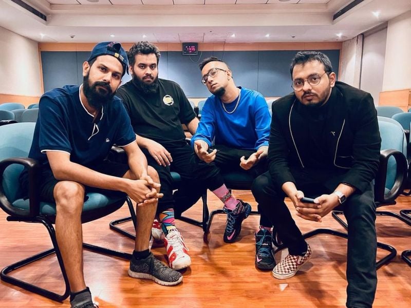 The Underground Authority rock band