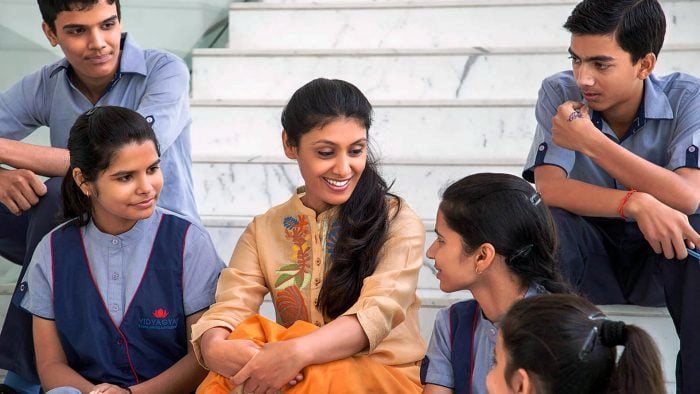 The Vidyagyan Academy