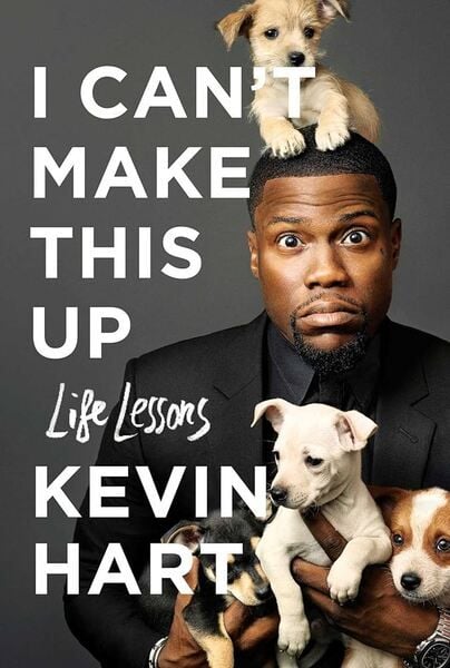 The cover of Kevin Hart