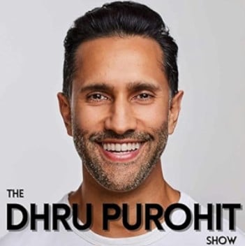 The cover of The Dhru Purohit Show