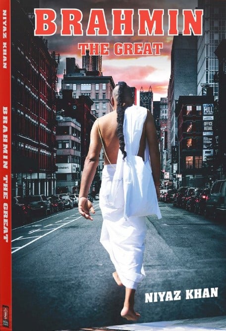 The cover of the book Brahmin the Great