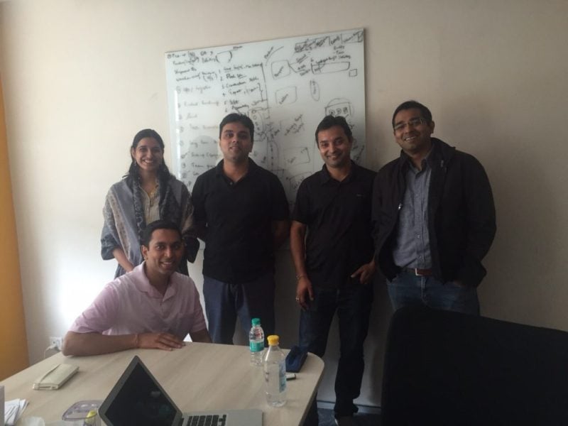 The first OfBusiness session, circa Aug 2015