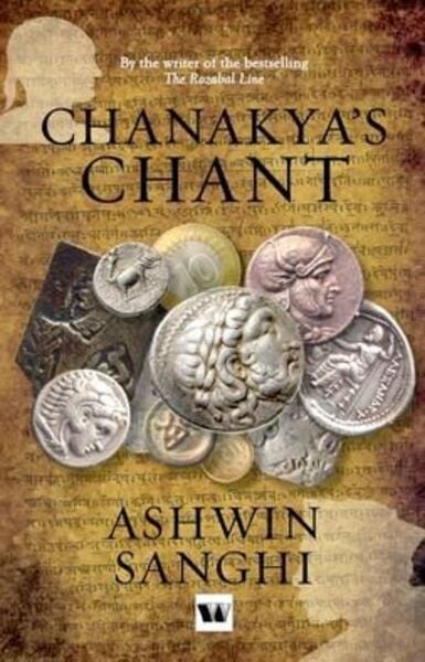The poster of Ashwin Sanghi
