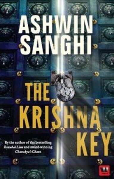 The poster of Ashwin Sanghi