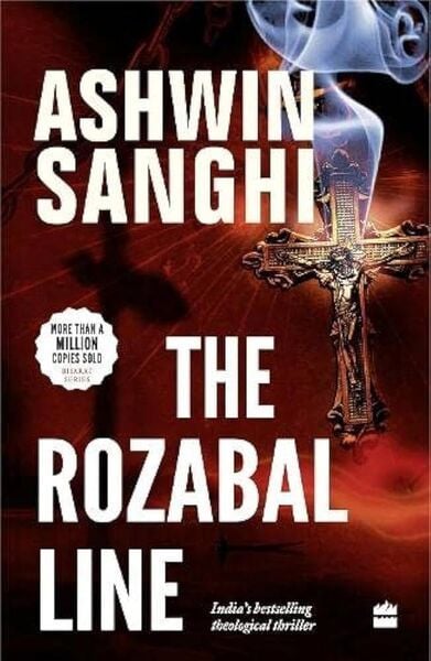 The poster of Ashwin Sanghi