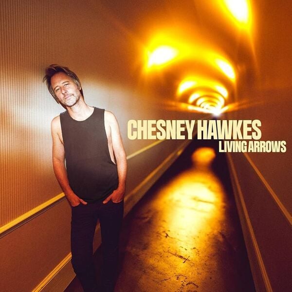 The poster of Chesney Hawkes