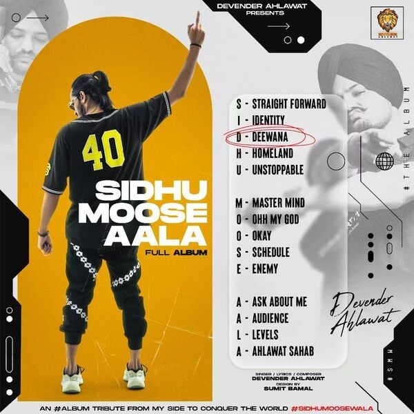 The poster of Devender Ahlawat