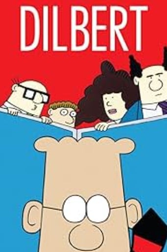 The poster of Dilbert (TV Series 1999–2000)