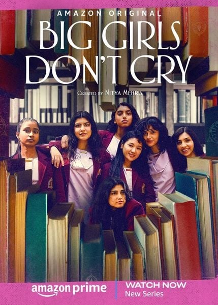 The poster of the Indian TV series titled 