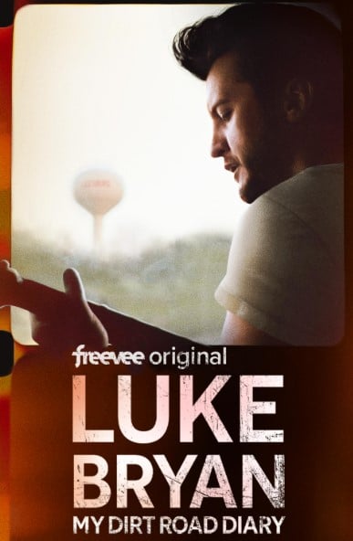 The poster of the documentary series Luke Bryan My Dirt Road Diary