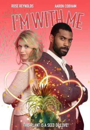 The poster of the film I