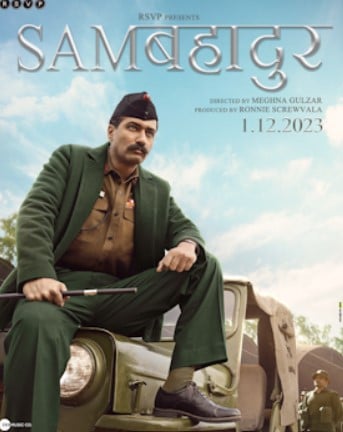 The poster of the film 