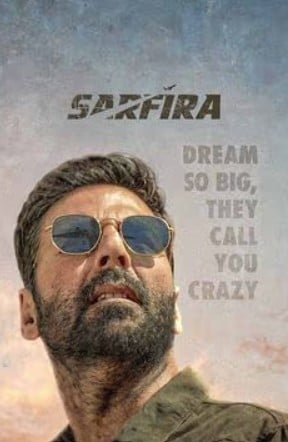 The poster of the film 