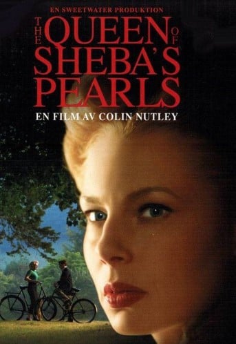 The poster of the film The Queen of Sheba