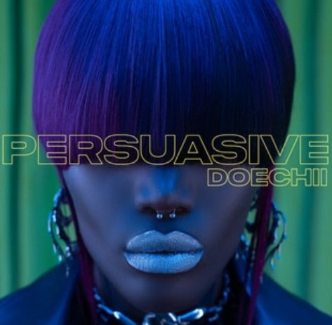 The poster of the song Persuasive
