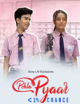 The poster of the television series 