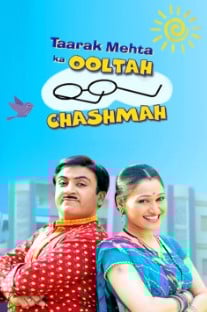 The poster of the television show Taarak Mehta Ka Ooltah Chashmah
