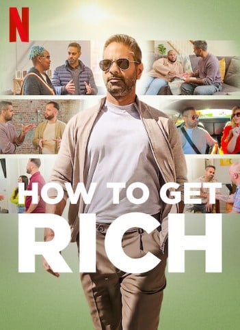 The poster of the web series 