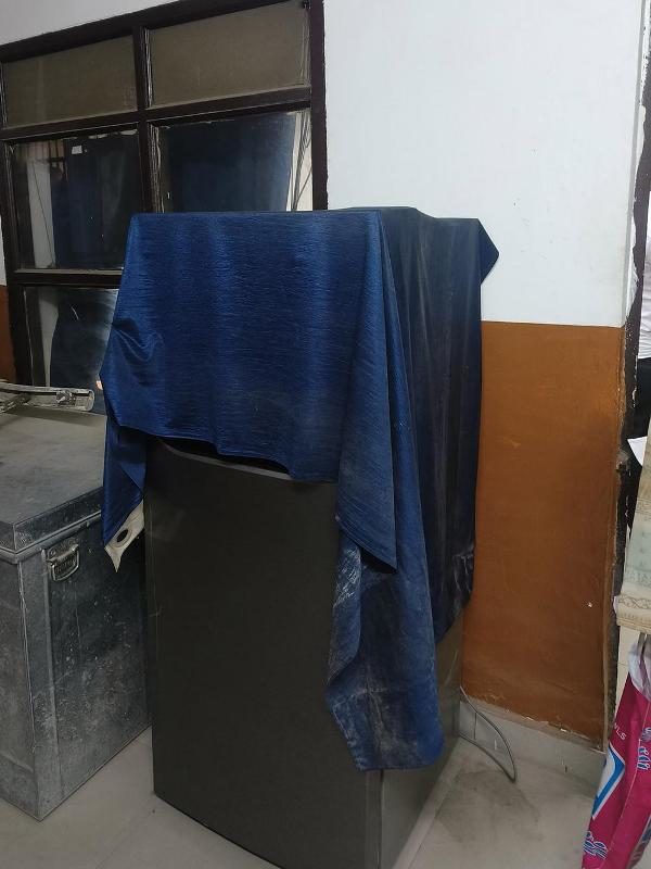 The refrigerator in which Aaftab kept Shraddha