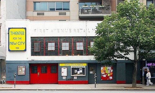 Theater for the New City