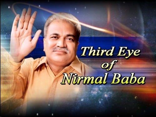 Third Eye of Nirmal Baba