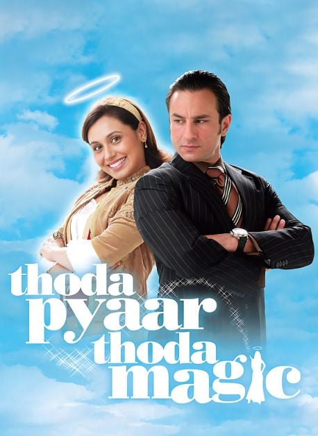 Thoda Pyaar Thoda Magic (2008) film poster
