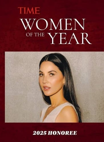 Time Women of the Year