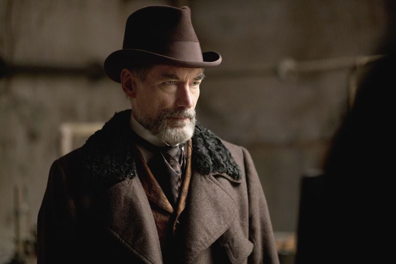 Timothy Dalton in the television series Penny Dreadful as Sir Malcolm Murray