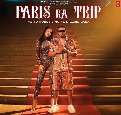 Tina Thadani in Paris Ka Trip