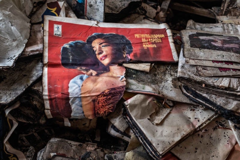 Transient Project by Sheetal Mallar 