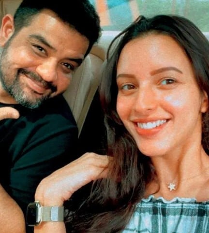 Tripti Dimri with Anushka Sharma