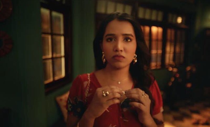 Tripti Sahu in a still from the 