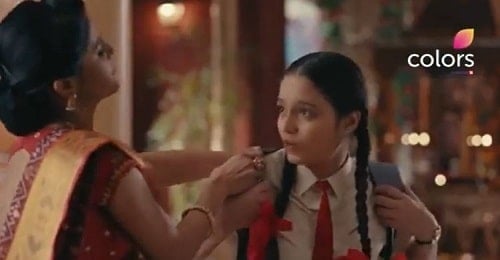 Trupti Mishra in Balika Vadhu