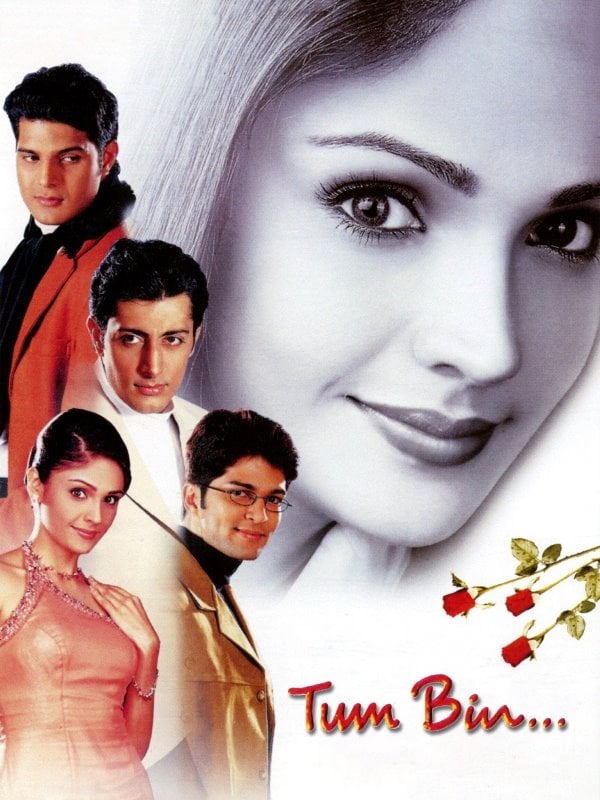 Tum Bin (2001) film poster