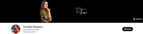 Tunisha Sharma