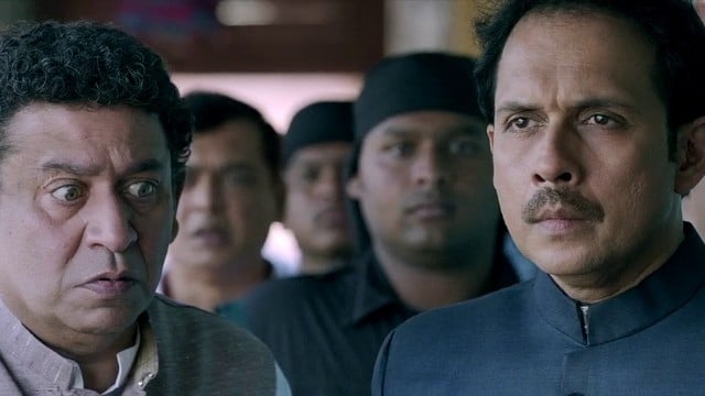 Tushar Dalvi in Madaari